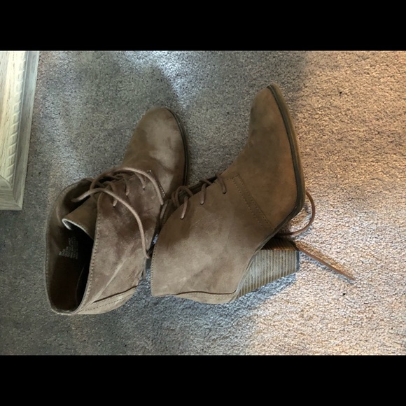 MIA Booties - Picture 2 of 3